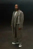 Been A Year Mohair Relaxed Long Coat