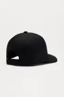 Mini Brat Behavior Trucker Hat(Black/combo,OS)