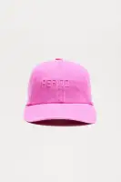 Mini Periodt. Baseball Hat(Hot Pink,OS)