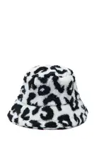 Mini Furry Warm Bucket Hat