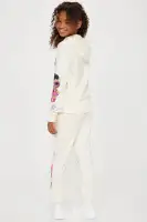 Mini LOL Surprise Happy Thoughts Fleece Jogger Set(Ivory,4/5)