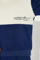 Mini Can't Stand a Chance Fleece Set(Rust/combo,4)