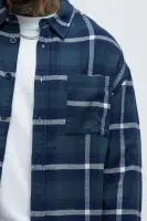 Soley Plaid Flannel Shirt(Multi Color,S)