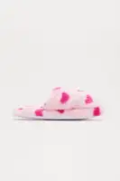 Mini Cozy Night In Slippers(Pink/combo,4/5)