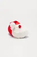 Mini Holiday Cheer Slippers(Red,4/5)