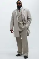 Barret Long Coat(Cream,S)