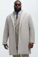 Barret Long Coat(Cream,S)