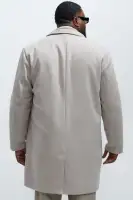 Barret Long Coat(Cream,S)