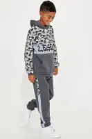 Mini Legend In The Making Fleece Jogger Set