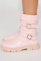 Mini Reann Combat Boots