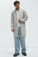 Barret Long Coat(Cream,S)