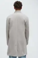 Barret Long Coat(Cream,S)