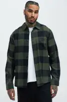 Park Flannel Shirt