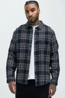 Mansen Flannel Shirt