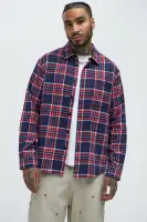 Raleigh Flannel Shirt
