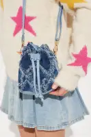 Mini Denim So Denim Handbag