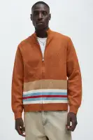 Wait Is Over Zip Sweater