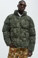 Medley Puffer Jacket