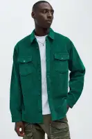 Hanlon Corduroy Shirt