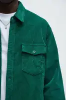 Hanlon Corduroy Shirt(Green,S)