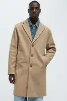 Kazan Wool Like Long Coat(Camel,S)