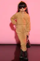 Mini Cozy Pant Set
