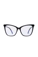 Read Your Mind Blue Light Glasses(Black,OS)