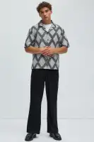 Dark Diamonds Shirt(Black,S)