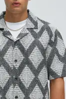 Dark Diamonds Shirt(Black,S)