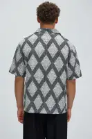 Dark Diamonds Shirt(Black,S)