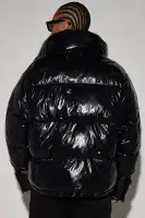Mason Puffer Jacket(Black,S)