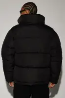 Nothing Compares Puffer Jacket(Black,S)