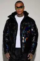 Kings Oil Slick Puffer