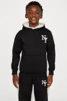 Mini New York Legend Pant Set(Black,4)