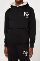 Mini New York Legend Pant Set(Black,4)
