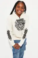 Mini Von Dutch Novelty Print Sweatshirt
