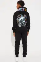Mini World Wide Dream Pant Set(Black,4)