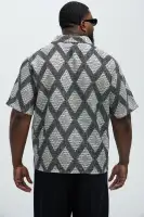 Dark Diamonds Shirt(Black,S)