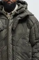 Feyd Quilted Puffer(Brown,S)