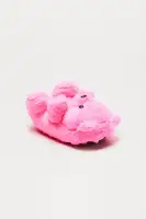 Mini Cute And Cuddly Teddy Bear Slippers(Pink,2/3)