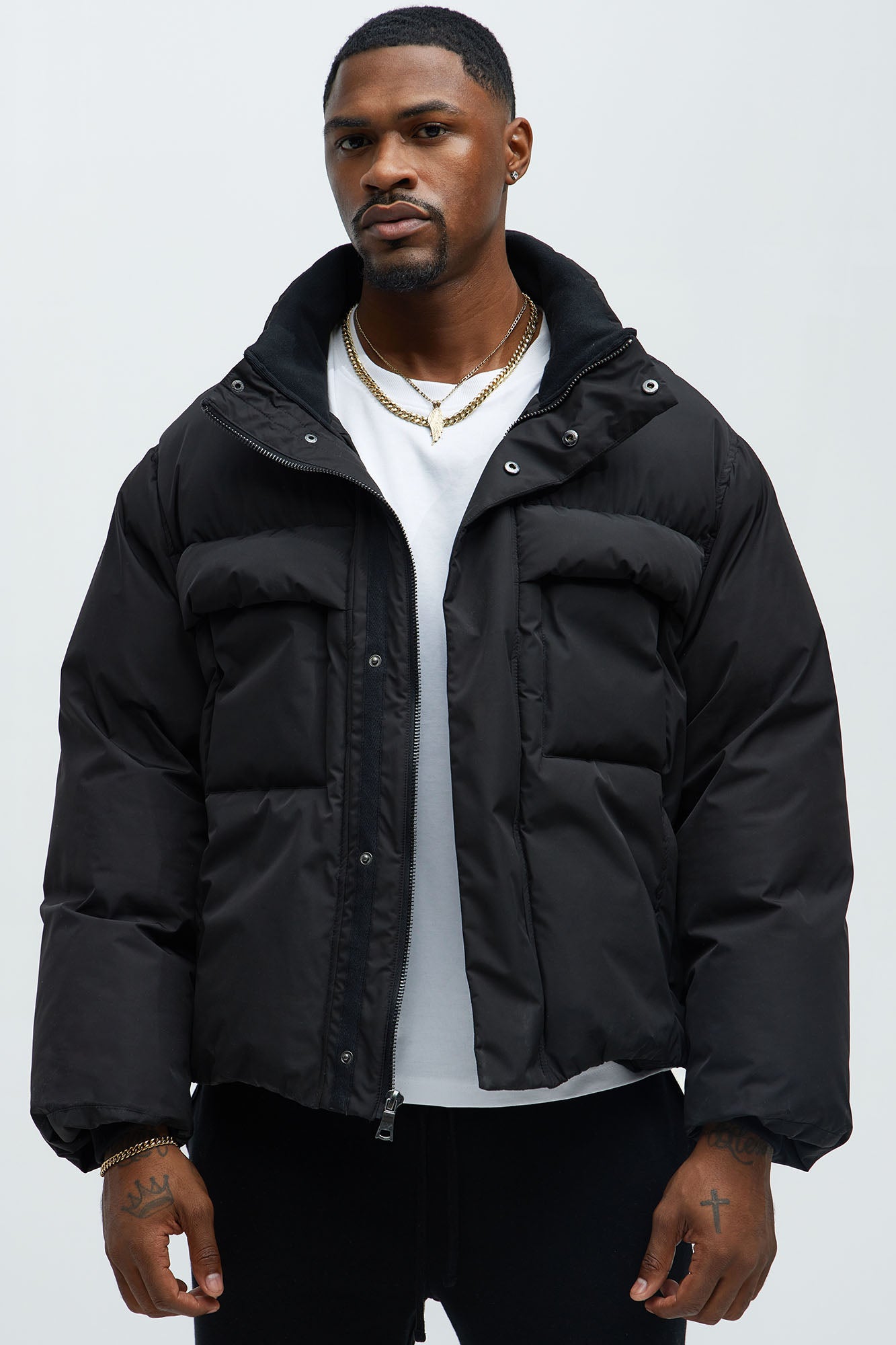 The Proudest Puffer Jacket