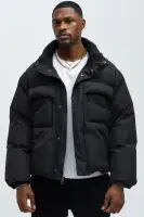 The Proudest Puffer Jacket
