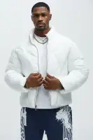 Lost Times Puffer Jacket