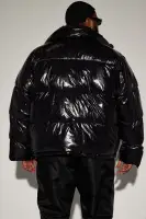 Mason Puffer Jacket(Black,S)