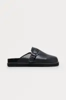 Mini Serpent Slide On Clogs