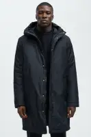 Garner Everyday Hooded Padded Parka