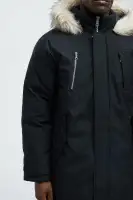 Nice Shot Utility Parka(Black,S)