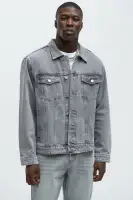 Classic Denim Trucker Jacket