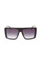 Use To Meet You Sunglasses(Black,OS)