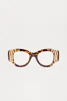 The Principle Blue Light Glasses(Tortoise/Gold,OS)
